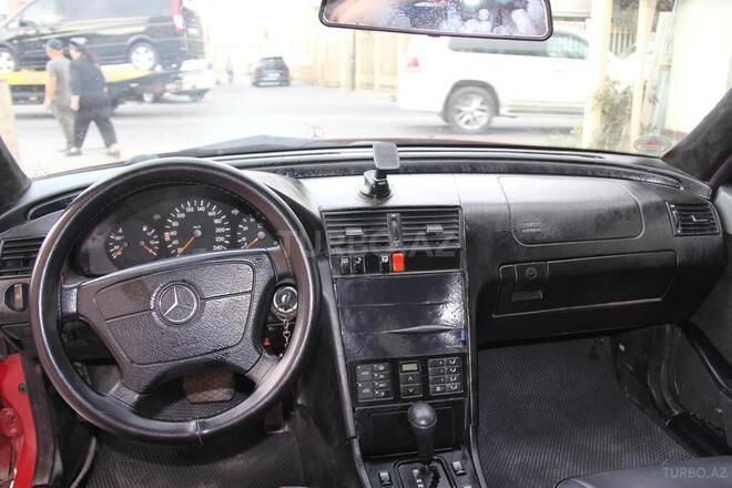 Mercedes C 200-10