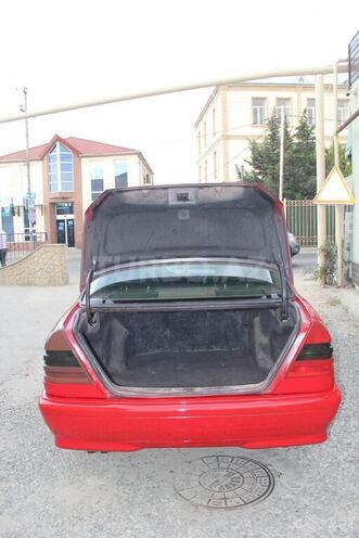 Mercedes C 200-5