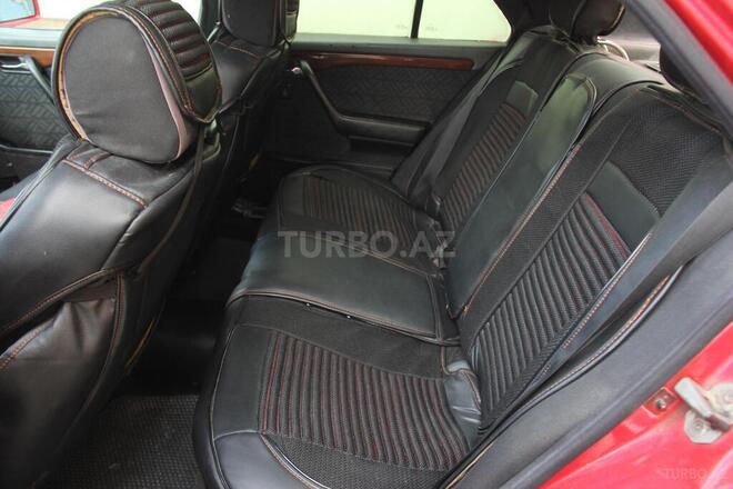 Mercedes C 200-9