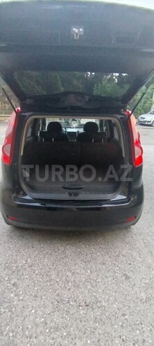 Nissan Note-6