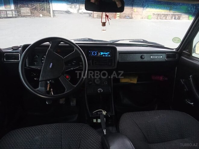 LADA (VAZ) 2107-3