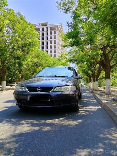 Opel Vectra-1