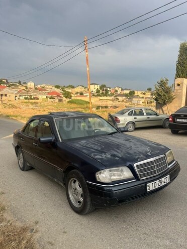 Mercedes C 180-15
