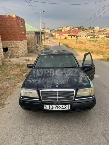Mercedes C 180-1
