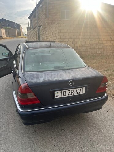 Mercedes C 180-4