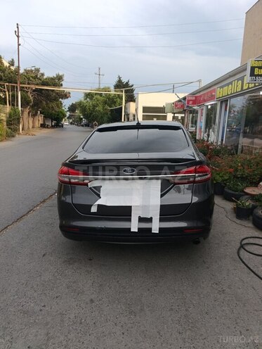 Ford Fusion (North America)-2