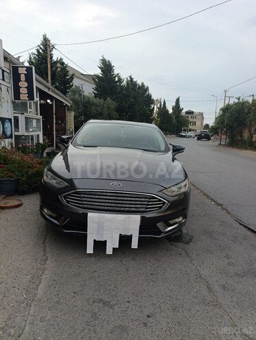 Ford Fusion (North America)-1