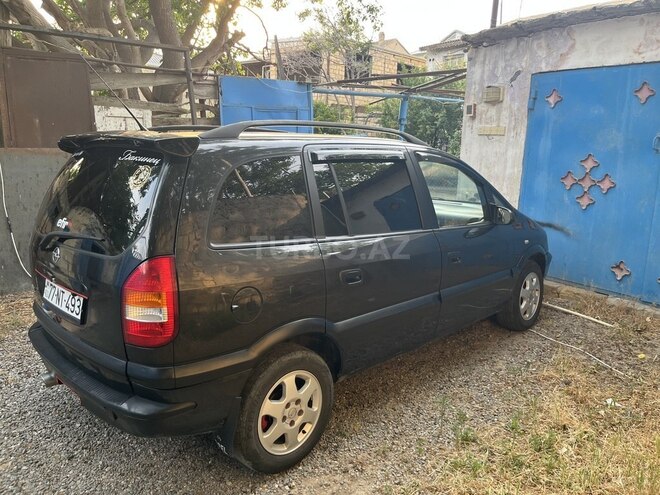 Opel Zafira-3