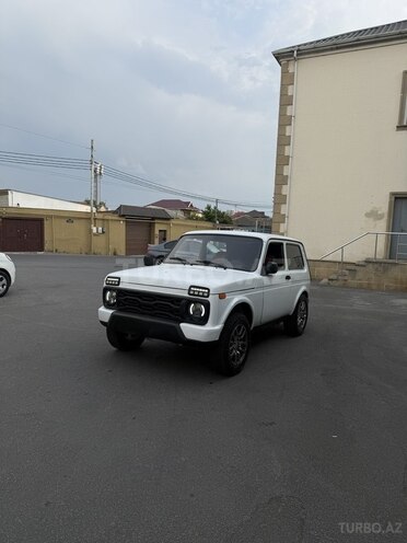 LADA (VAZ) Niva-3