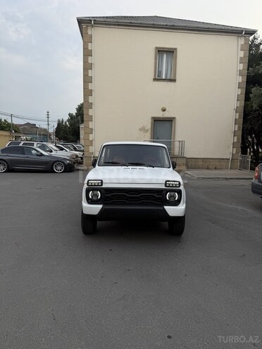 LADA (VAZ) Niva-1