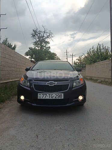 Chevrolet Cruze-1