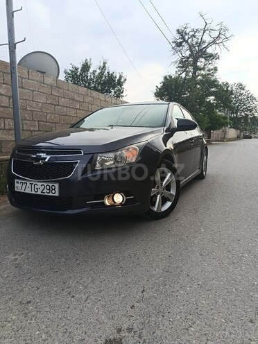 Chevrolet Cruze-3