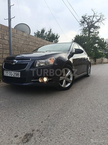 Chevrolet Cruze-5