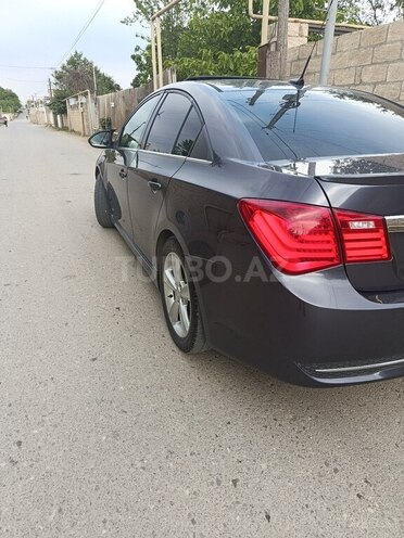 Chevrolet Cruze-4