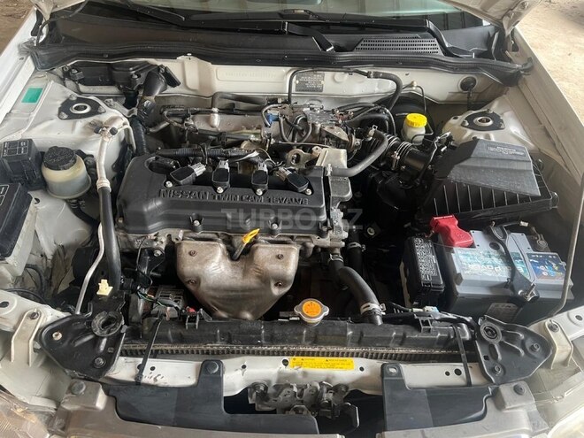 Nissan Sunny-10