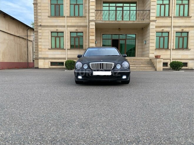 Mercedes E 320-1