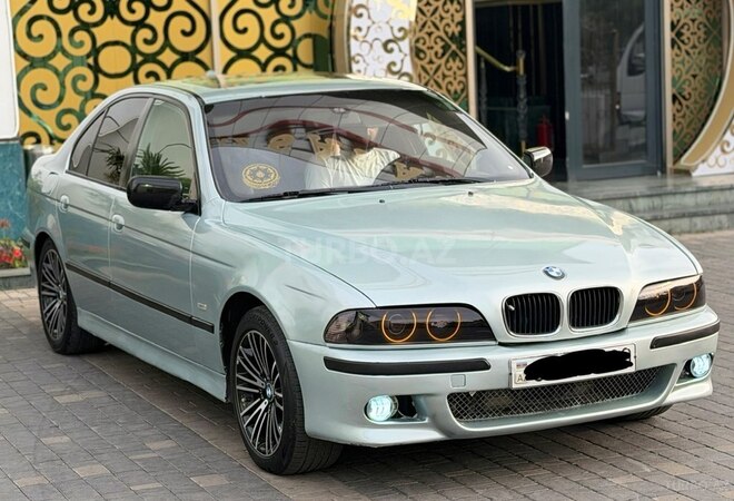 BMW 523-2