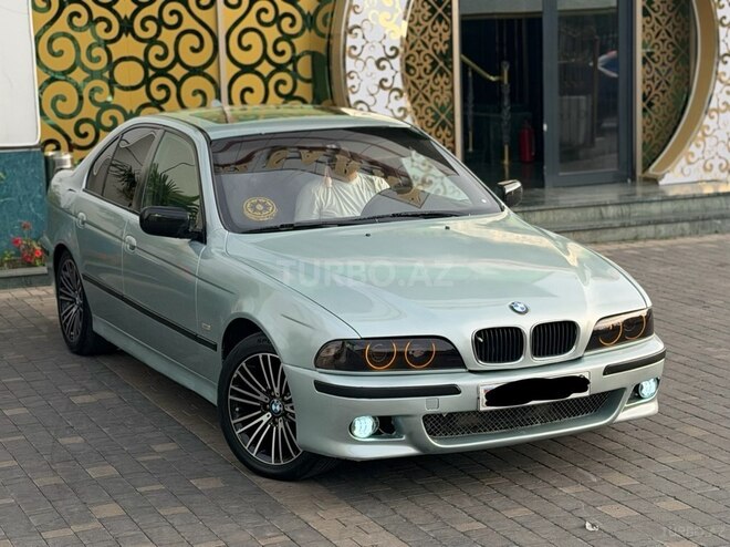BMW 523-3