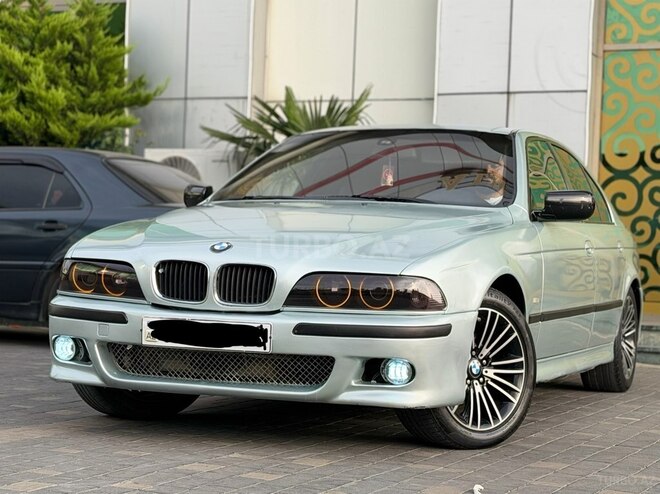 BMW 523-5