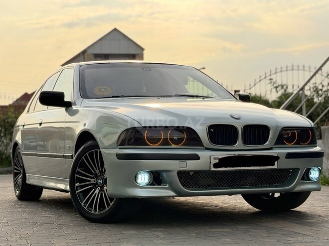 BMW 523-6