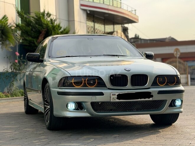 BMW 523-16