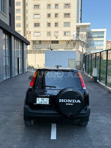 Honda CR-V-3