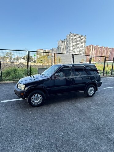 Honda CR-V-4