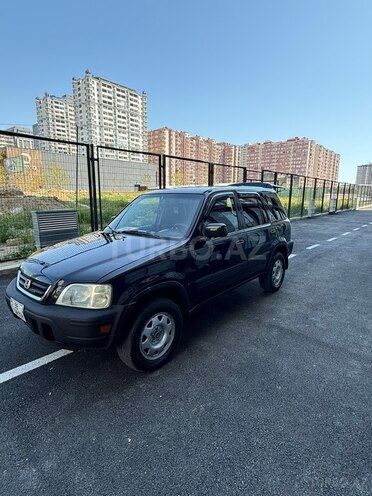 Honda CR-V-11