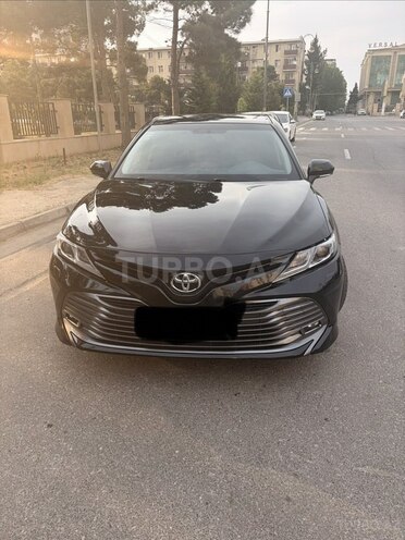 Toyota Camry-1