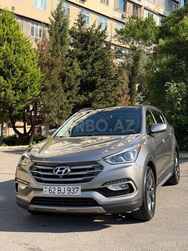 Hyundai Santa Fe-3