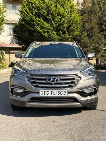 Hyundai Santa Fe-1