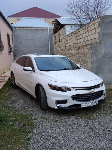 Chevrolet Malibu-2