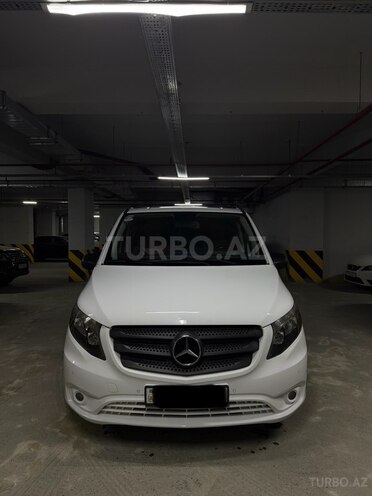 Mercedes Vito 116 CDI-1