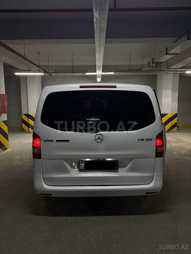 Mercedes Vito 116 CDI-4