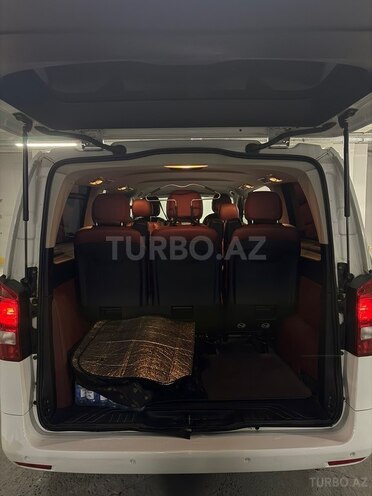 Mercedes Vito 116 CDI-8