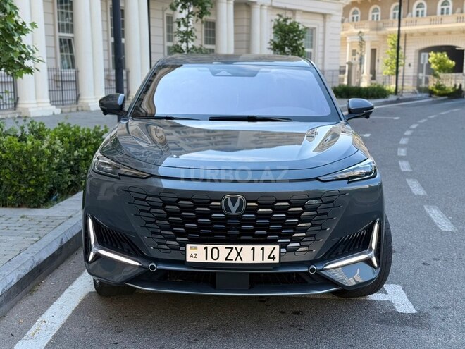 Changan Uni-K iDD-1