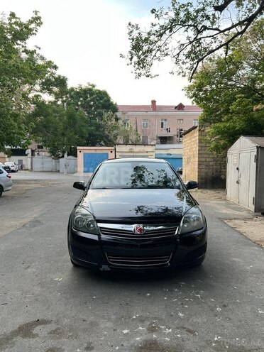 Opel Astra-1