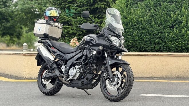 Suzuki V-Strom 650-2
