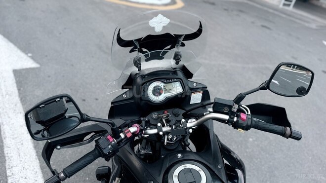 Suzuki V-Strom 650-3