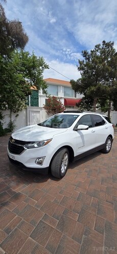 Chevrolet Equinox-7