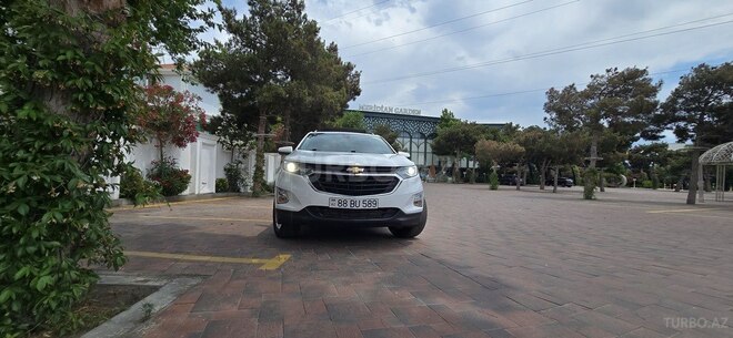 Chevrolet Equinox-11