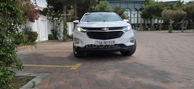 Chevrolet Equinox-1