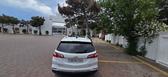 Chevrolet Equinox-9