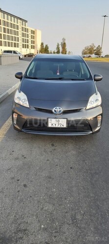 Toyota Prius-1