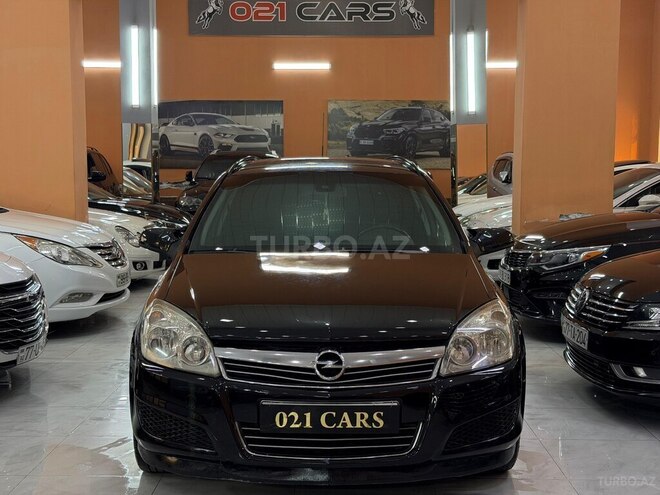 Opel Astra-2