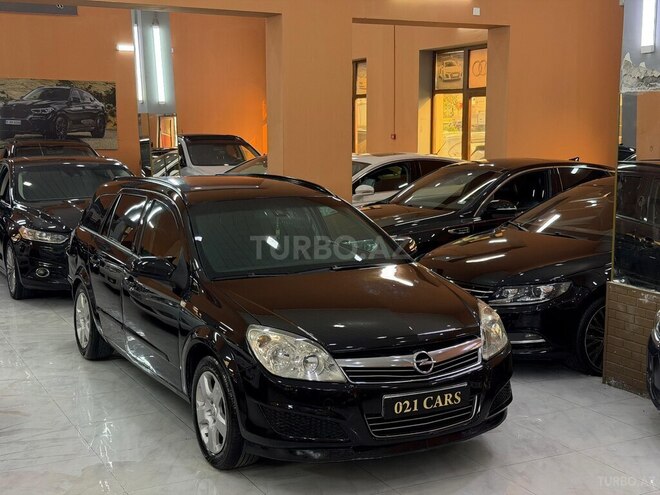 Opel Astra-1
