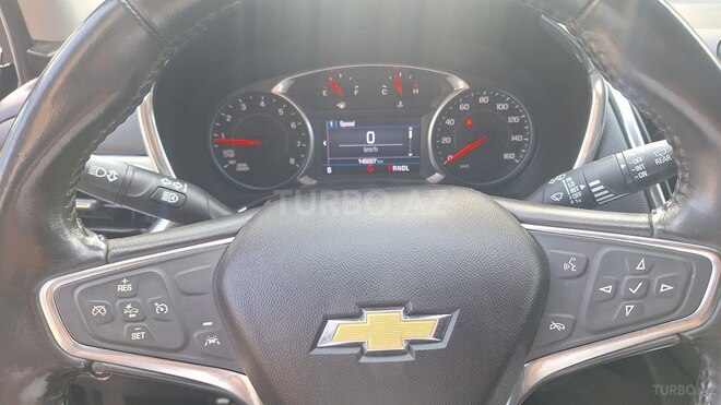 Chevrolet Equinox-5