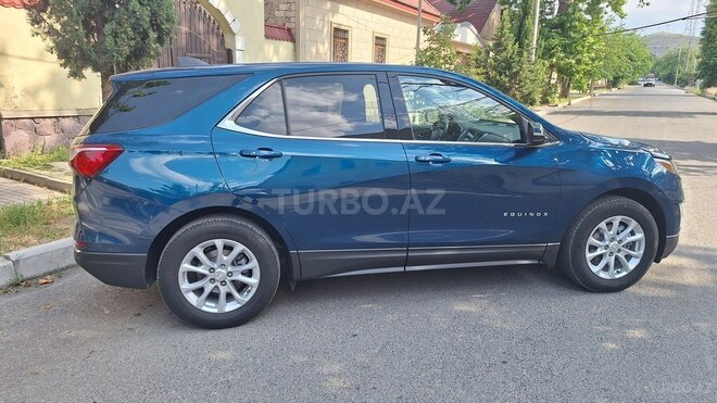 Chevrolet Equinox-11