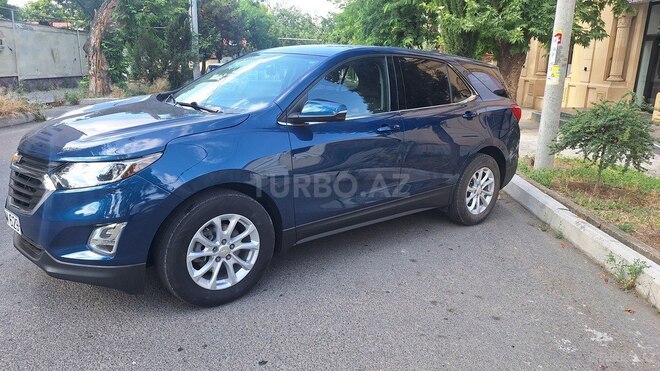 Chevrolet Equinox-4