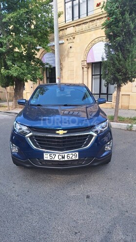 Chevrolet Equinox-1